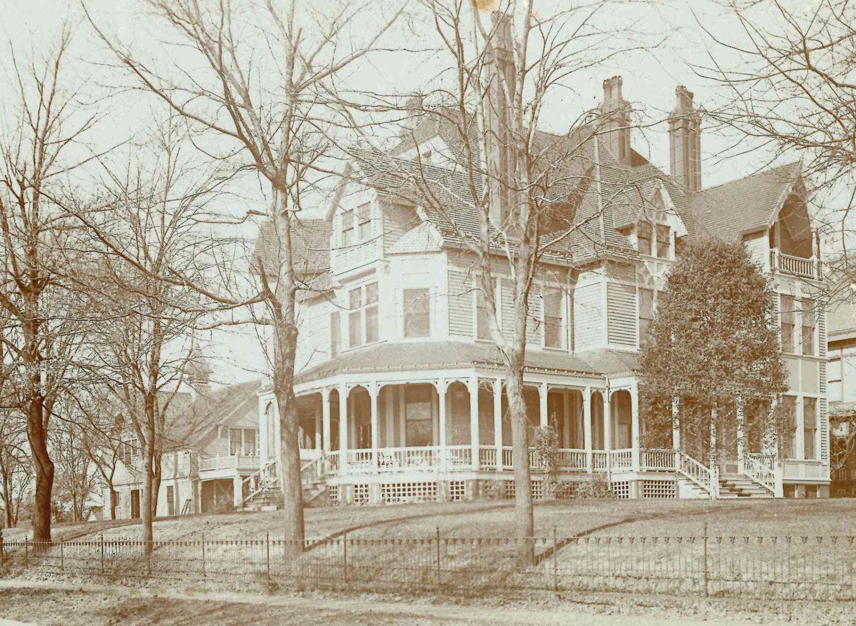 History Corner: A Look Back